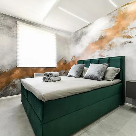 Apartament Sigma Exclusive *