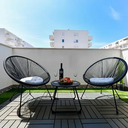 Apartamento Sigma Exclusive Zadar