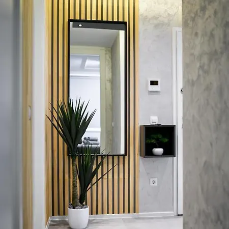 Apartament Sigma Exclusive