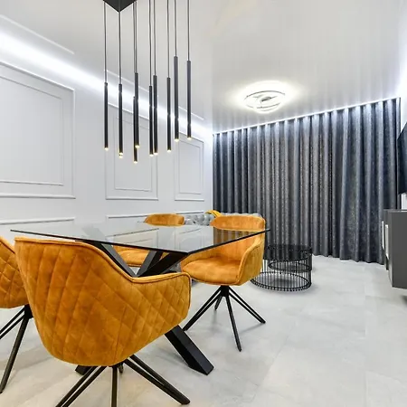 Apartament Sigma Exclusive *