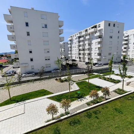 Sigma Exclusive Apartament *