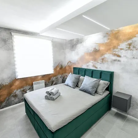 Sigma Exclusive Apartament
