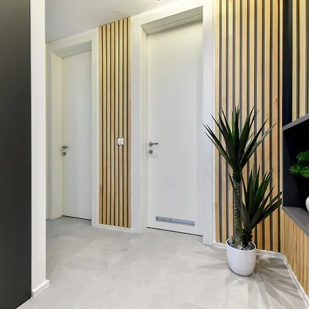 Apartament Sigma Exclusive *