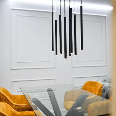 Sigma Exclusive Apartament *
