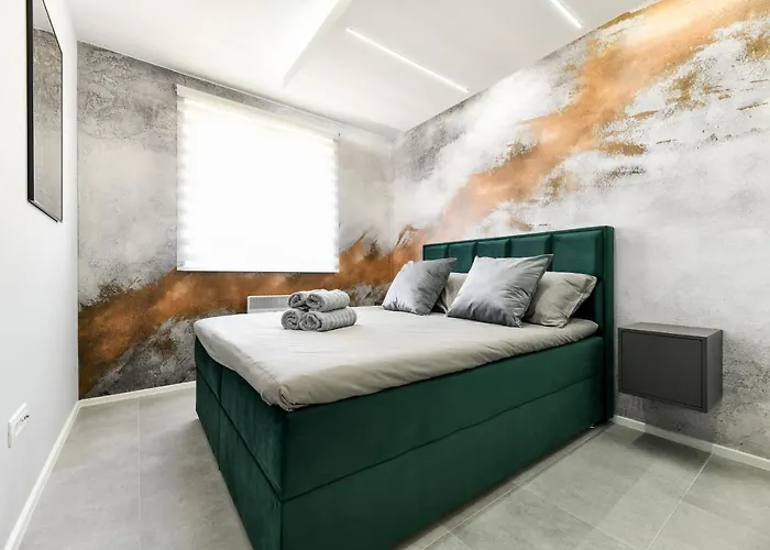 Apartament Sigma Exclusive *
