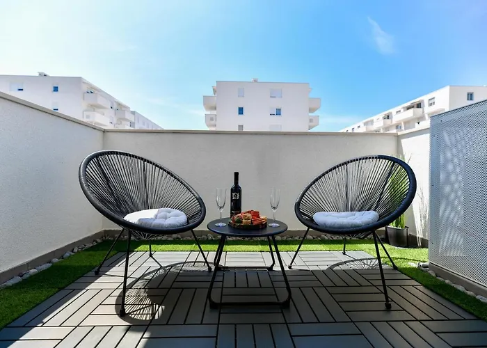 Apartament Sigma Exclusive Zadar