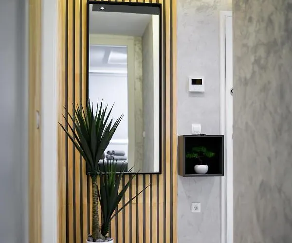 Apartamento Sigma Exclusive