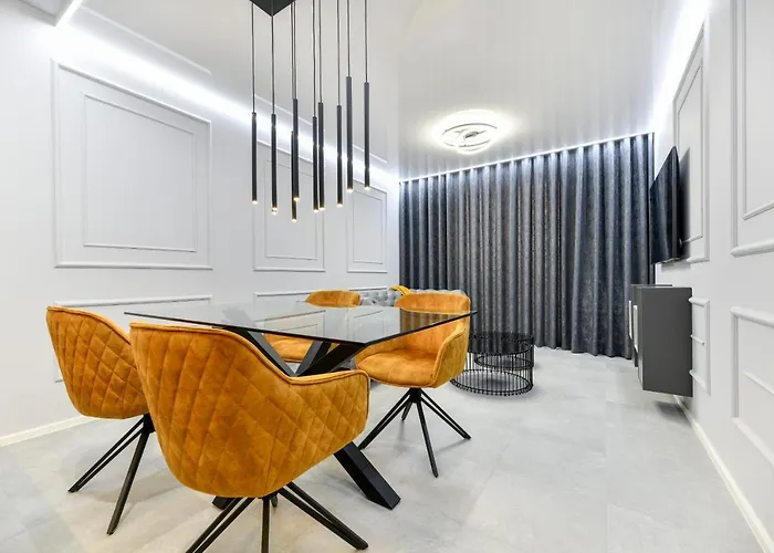 Apartamento Sigma Exclusive *