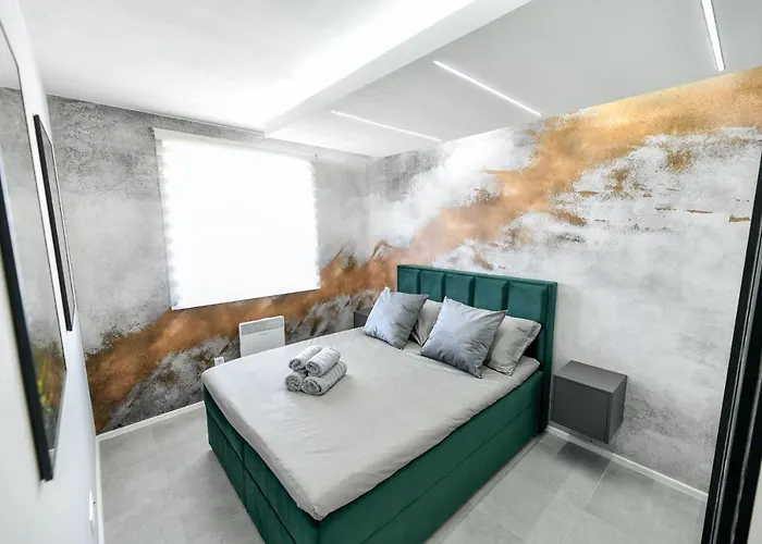 Sigma Exclusive Apartamento