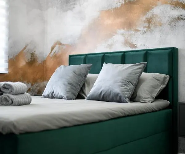 Sigma Exclusive Apartament *