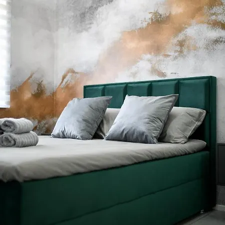 Sigma Exclusive Apartment *