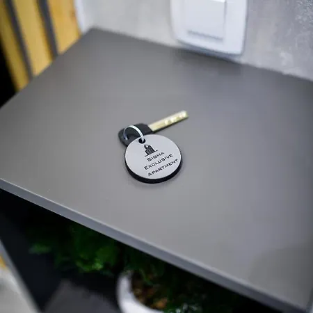 Appartamento Sigma Exclusive *