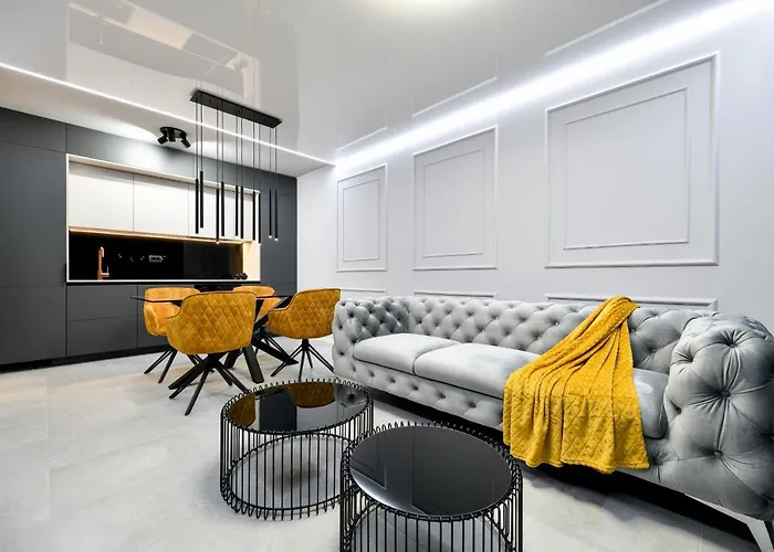 Sigma Exclusive Apartment Zadar
